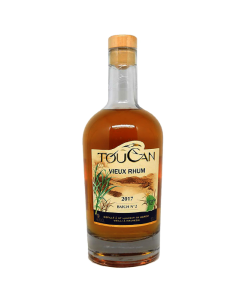 Rhum Toucan - Vieux Toucan Rhum Agricole